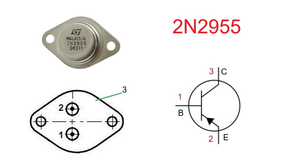 2N2955