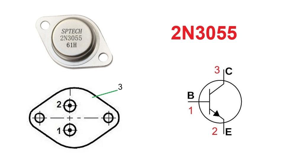 2N3055