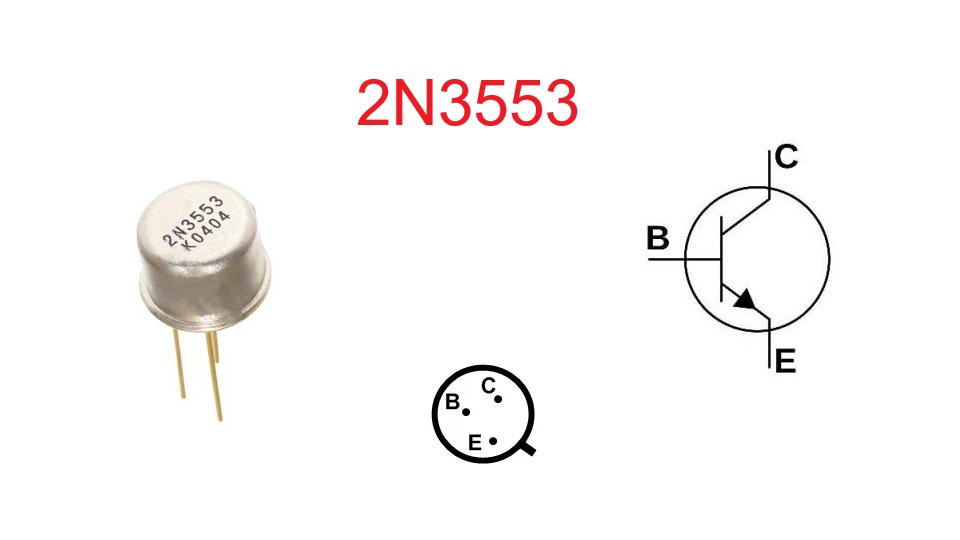 2N3553