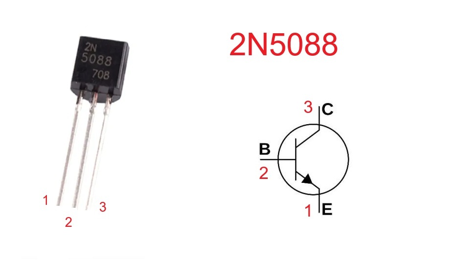 2N5088
