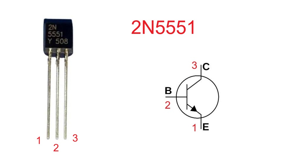 2N5551