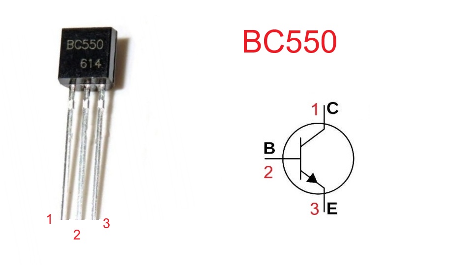 BC550
