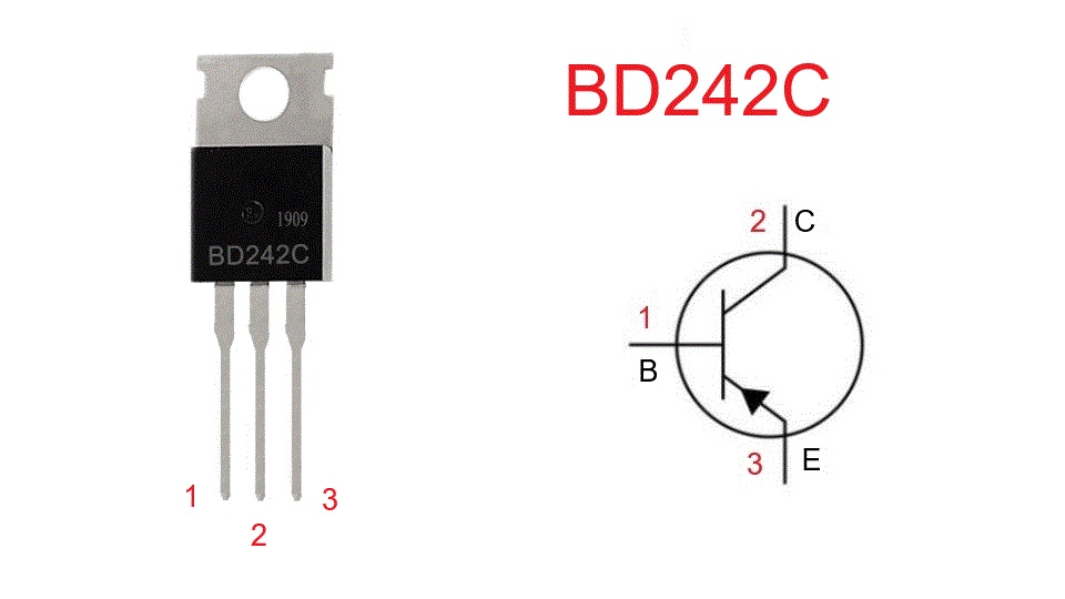 BD242C
