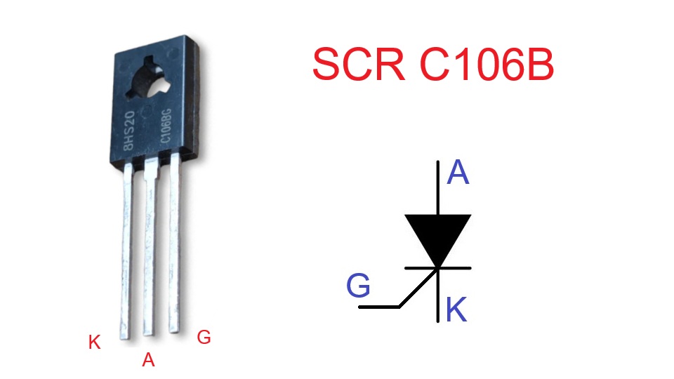 SCR C106B