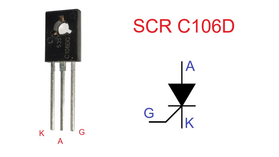 SCR C106D