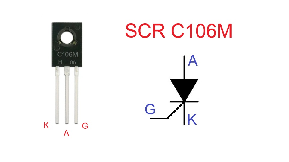 SCR C106M