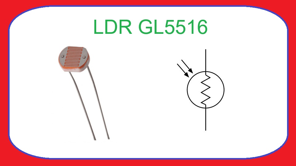 LDR GL5516