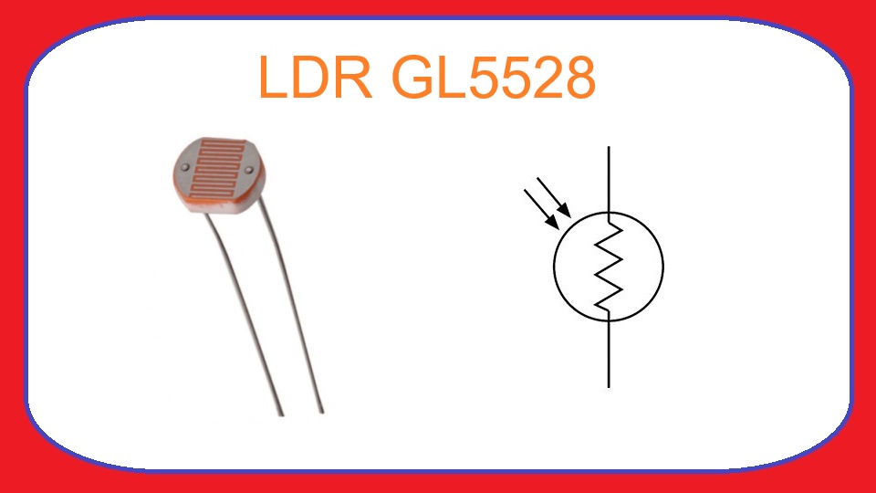 LDR GL5528