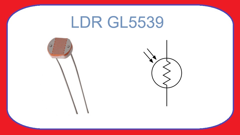 LDR GL5539