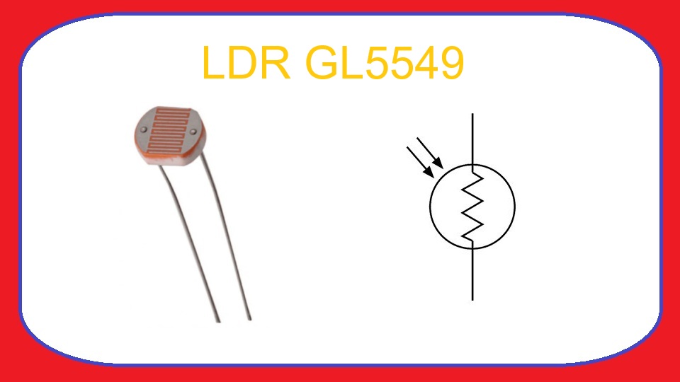 LDR GL5549