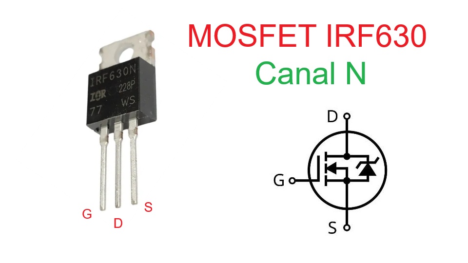 MOSFET IRF630