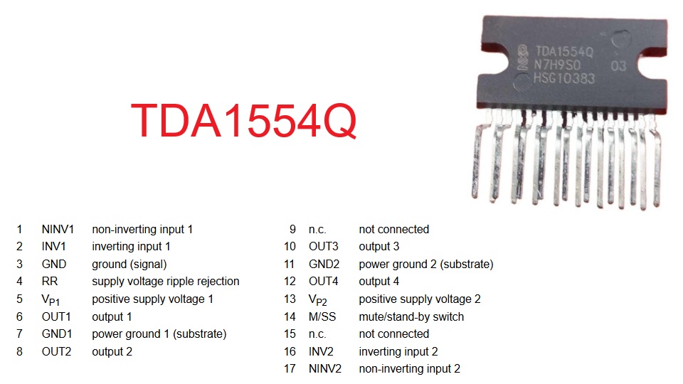 TDA1554Q