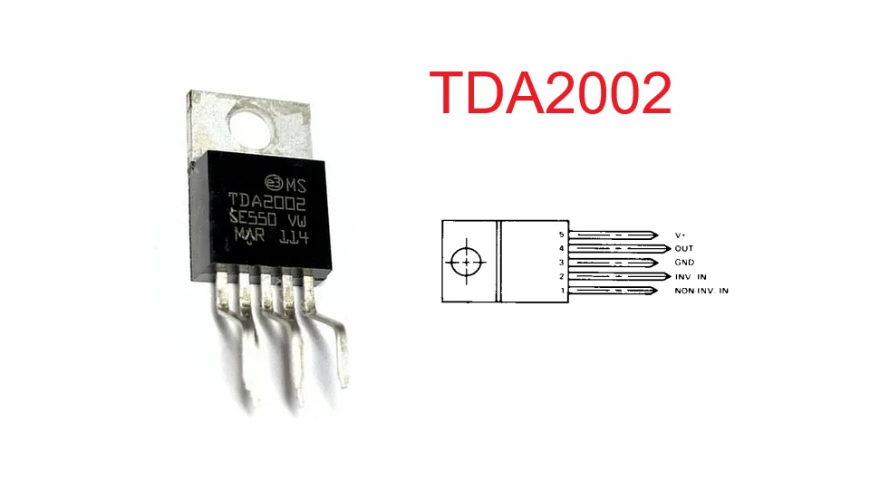 TDA2002