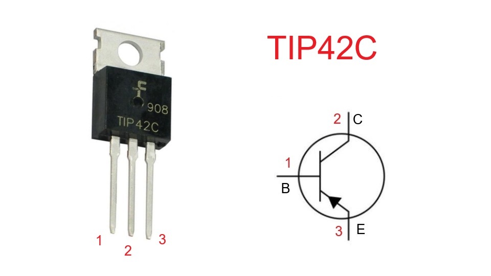 TIP42C