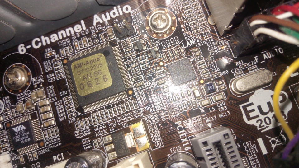 DAC (Convertidor Digital a Analógico)