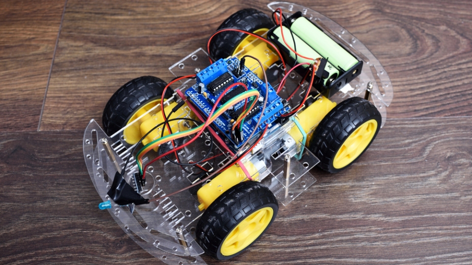 DC Motor