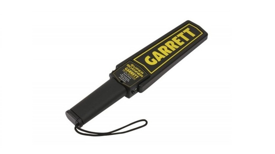 Detector de Metales