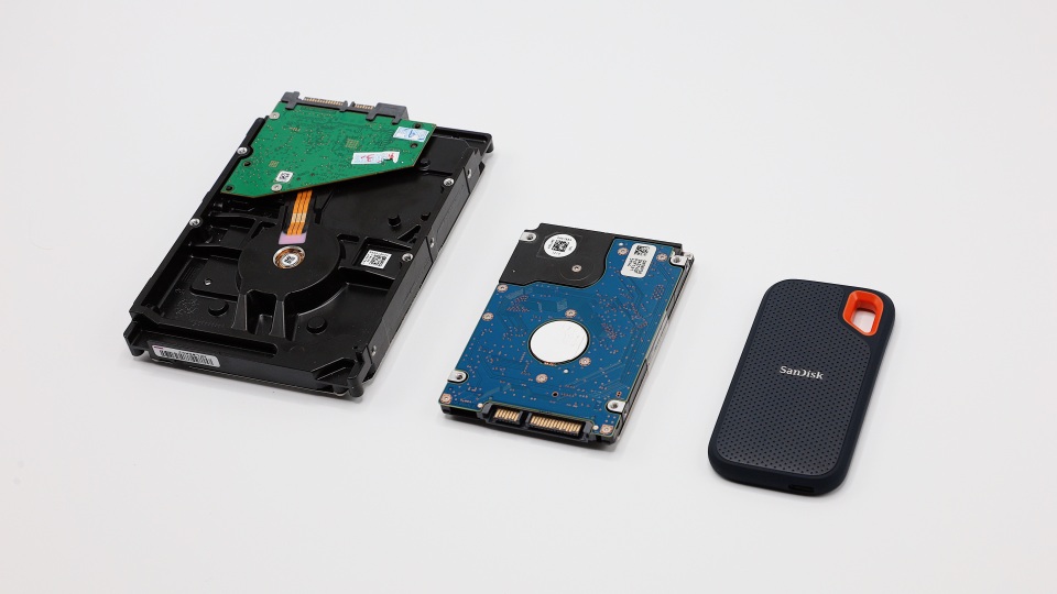 Disk Drive