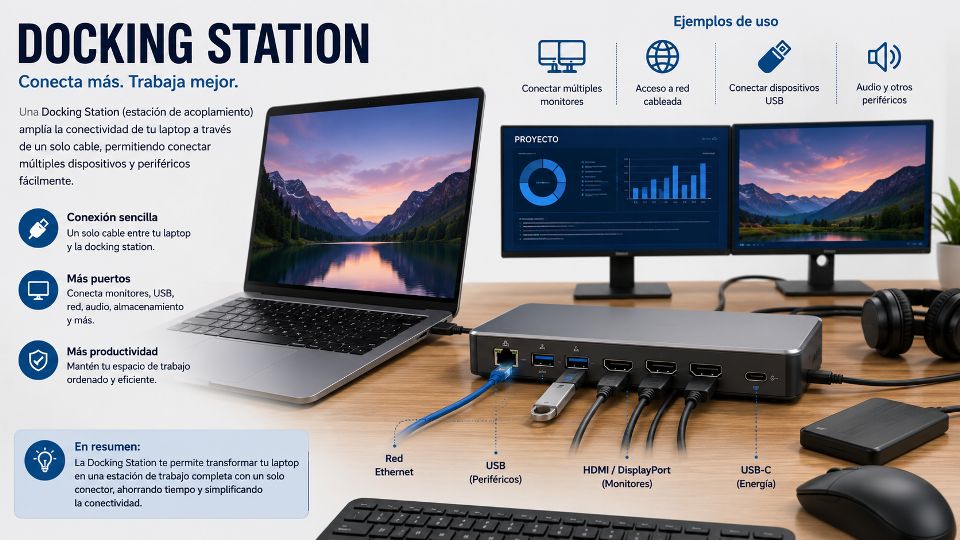 Docking Station
