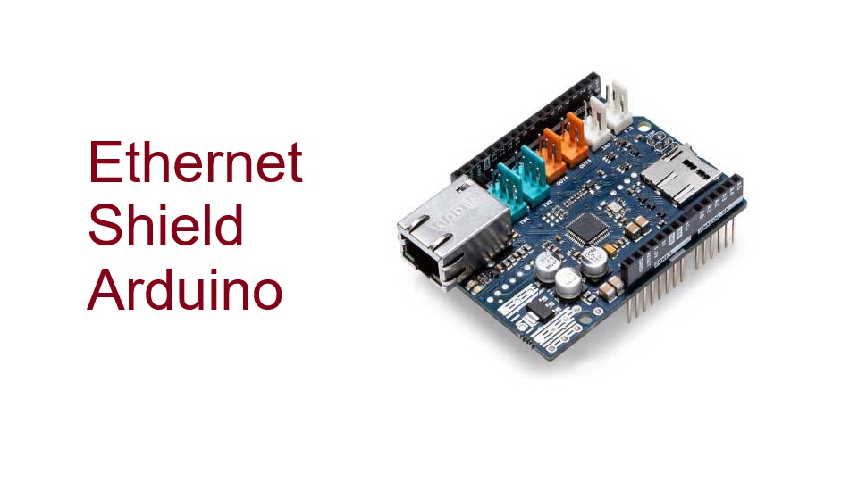 Ethernet Shield