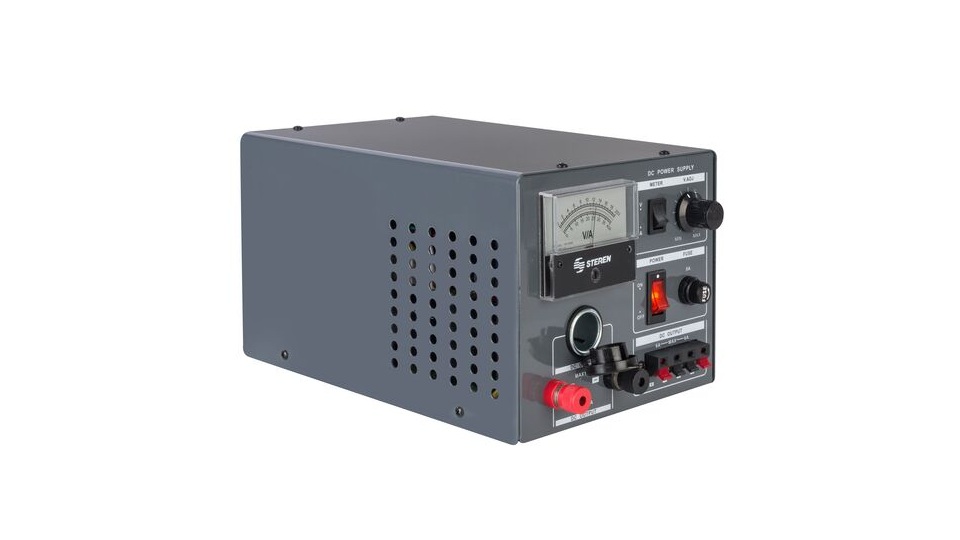 Fuente de Alimentación Regulada