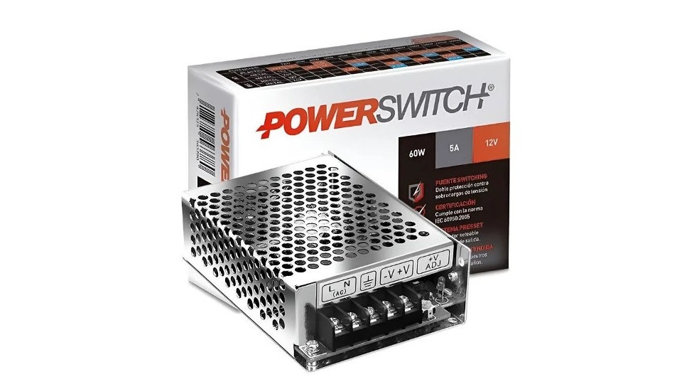 Fuente Switching