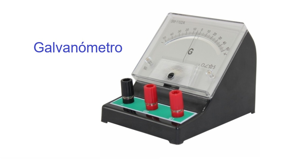 Galvanómetro