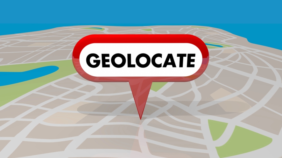 Geolocalización