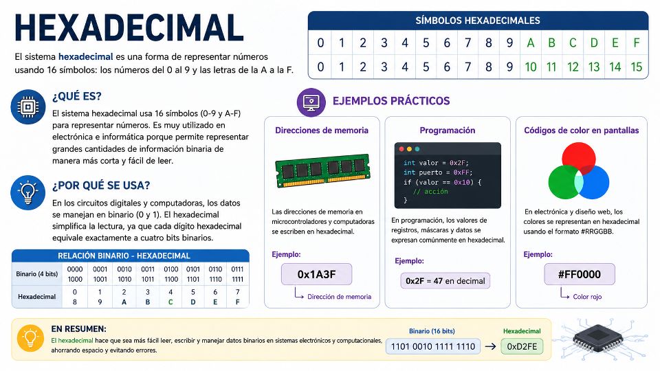 Hexadecimal