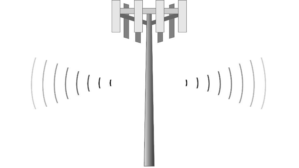 Intensidad de Señal