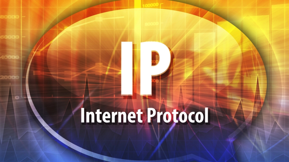 IP (Protocolo de Internet)