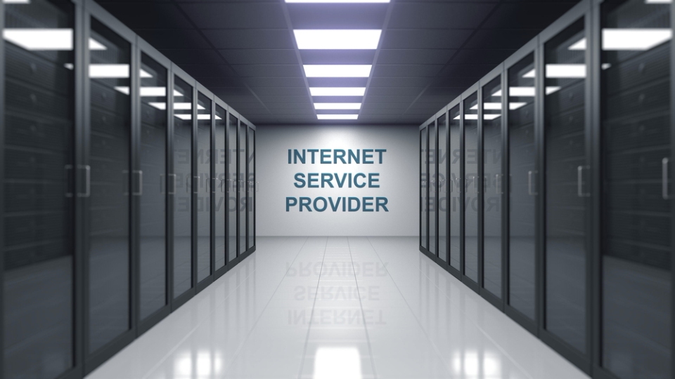 ISP (Proveedor de Servicios de Internet)