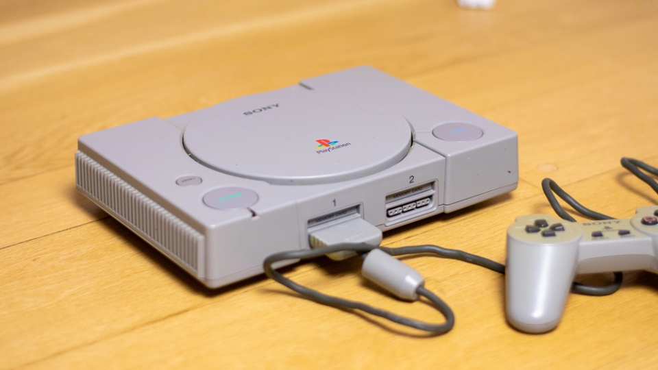 Joystick Port
