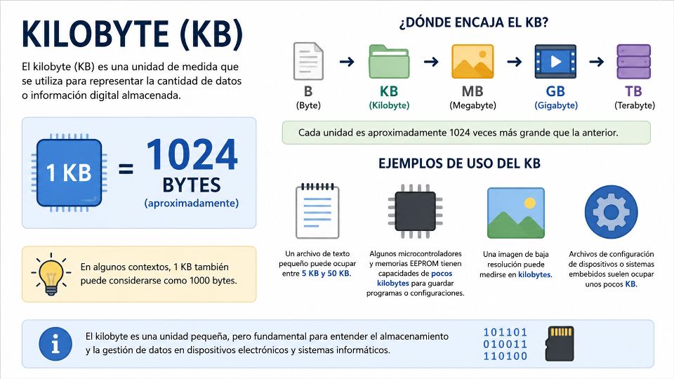 Kilobyte (KB)