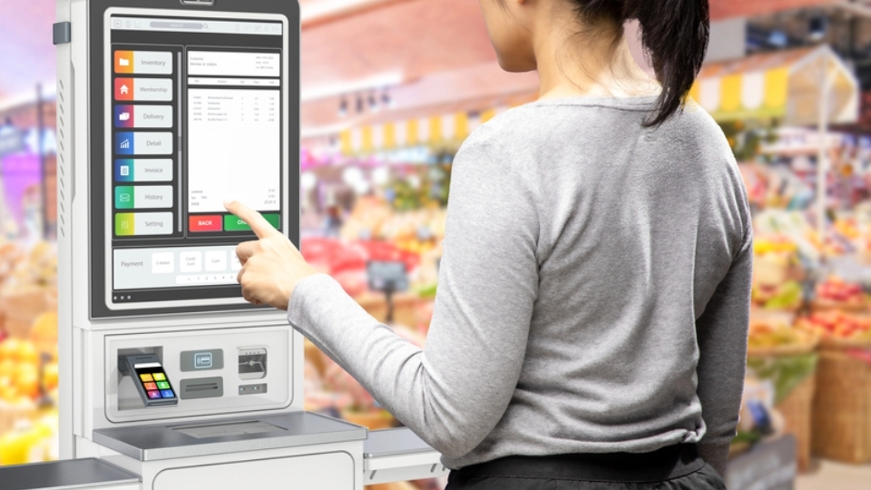 Kiosk Printer
