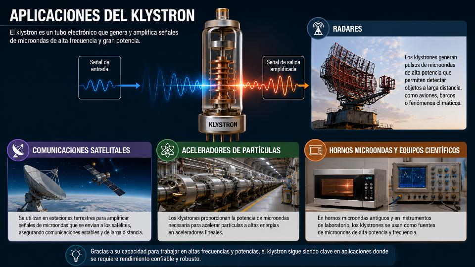 Klystron