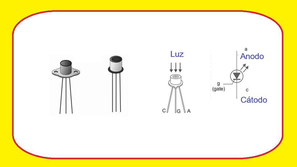 LASCR (Rectificador Controlado por Silicio Activado por Luz)