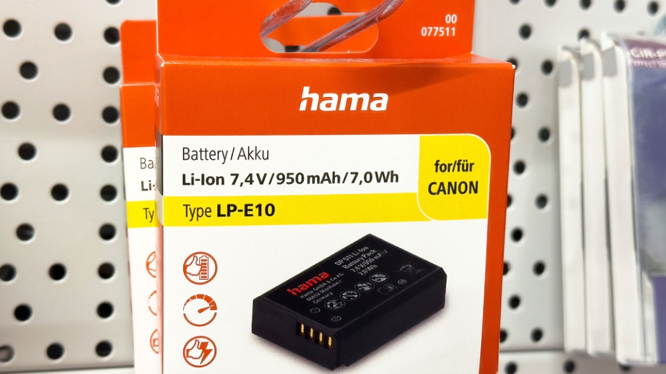 Li-ion