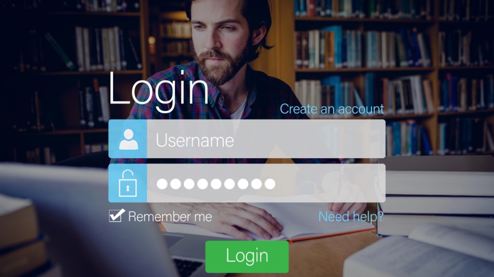 Login