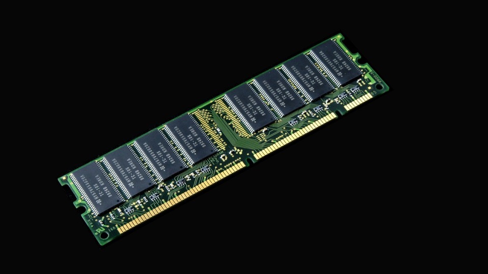 Memoria de Acceso Aleatorio (RAM)