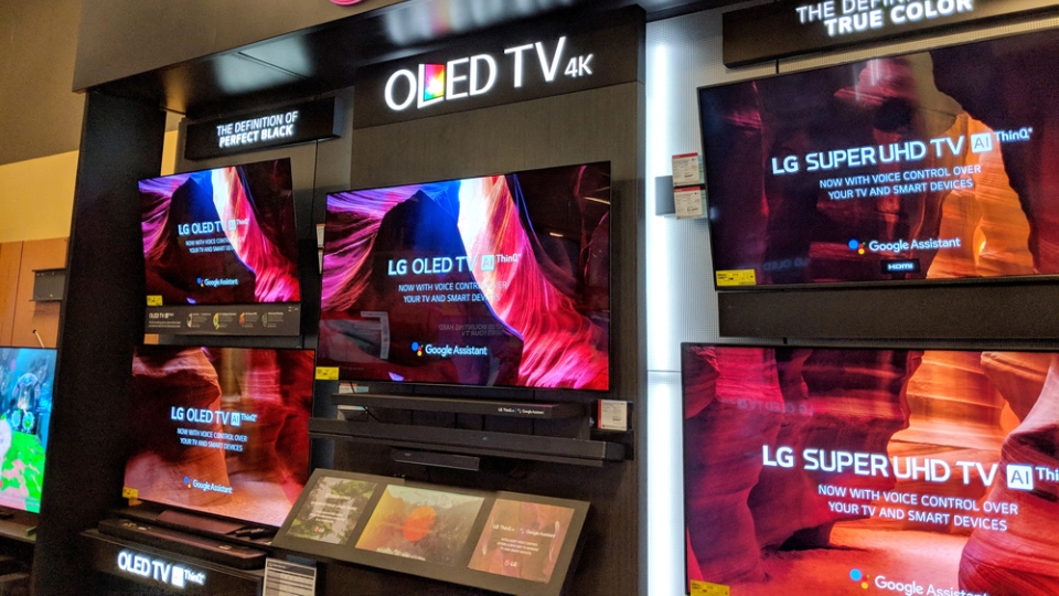 OLED