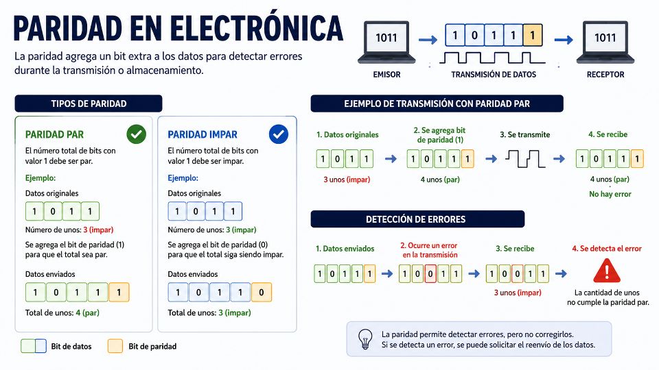 Paridad