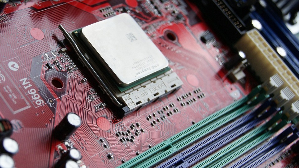 Placa Madre (Main Board)