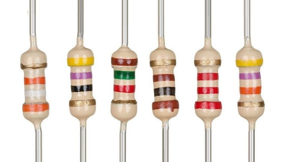 Resistor