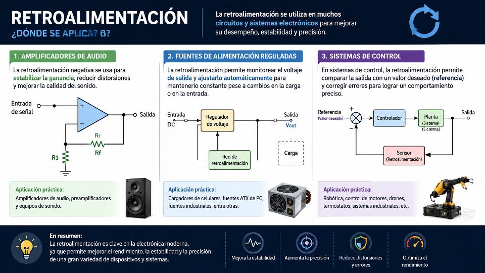 Retroalimentación