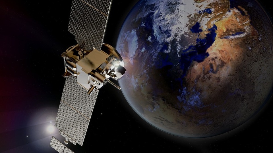 Satélite de Comunicaciones