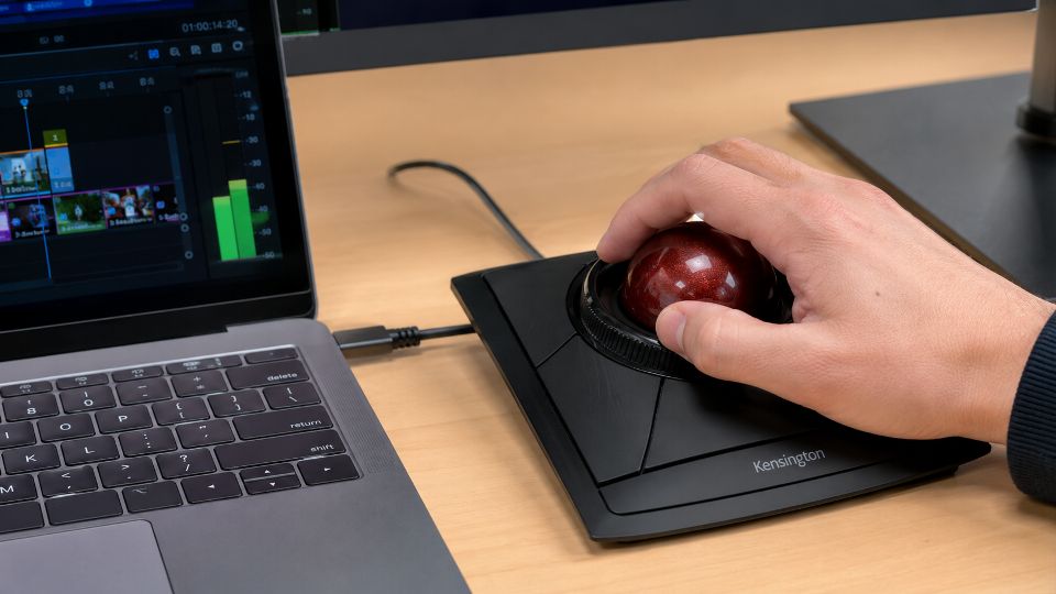 Trackball