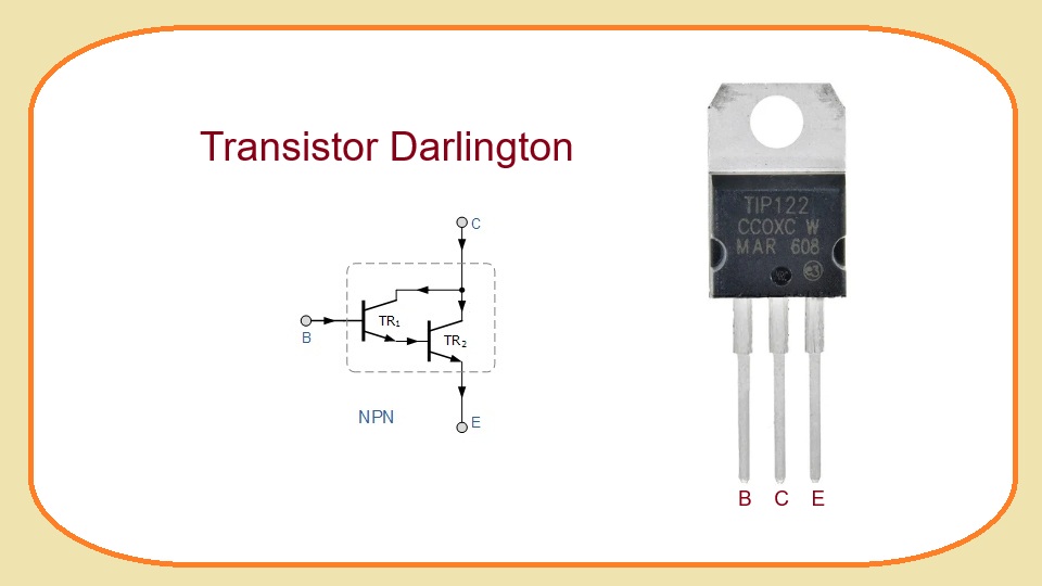 Transistor Darlington