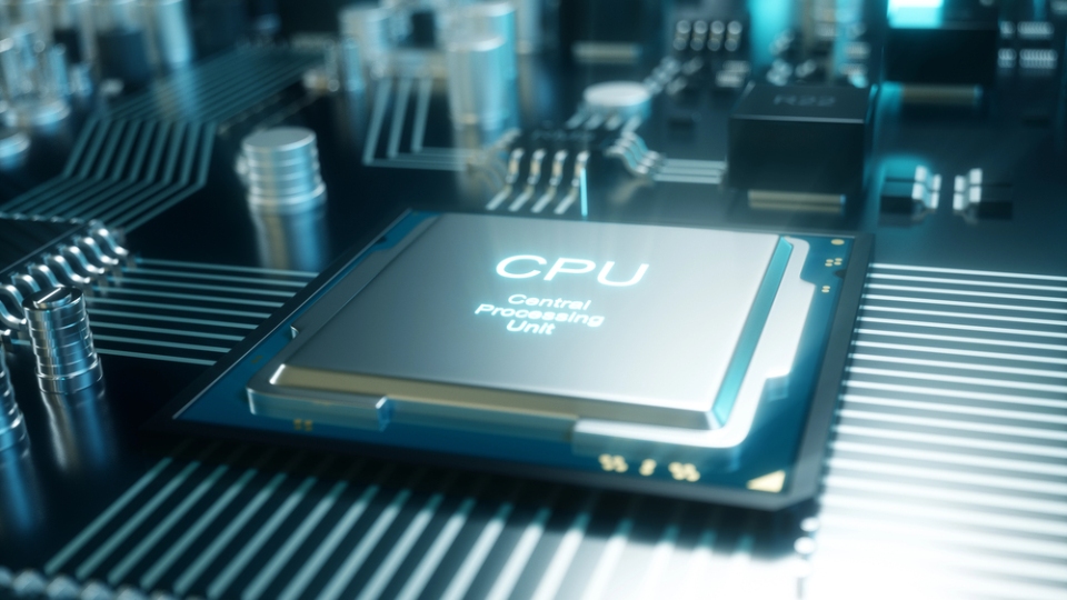 Unidad Central de Proceso (CPU)