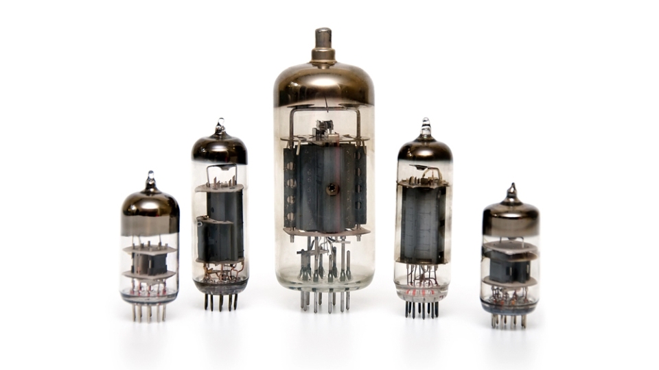 Vacío Electrónico